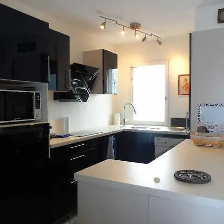 شقة 3 Chambres 8 Personnes