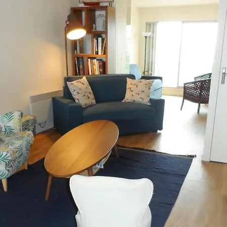 شقة 3 Chambres 8 Personnes