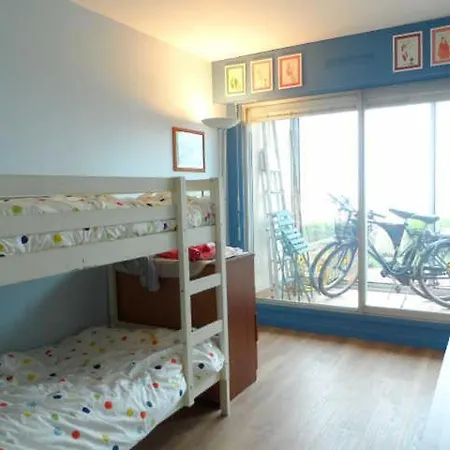 3 Chambres 8 Personnes شقة *